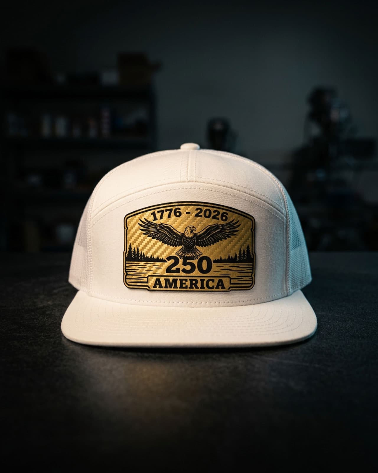 Eagle 250 Richardson Patch Hat