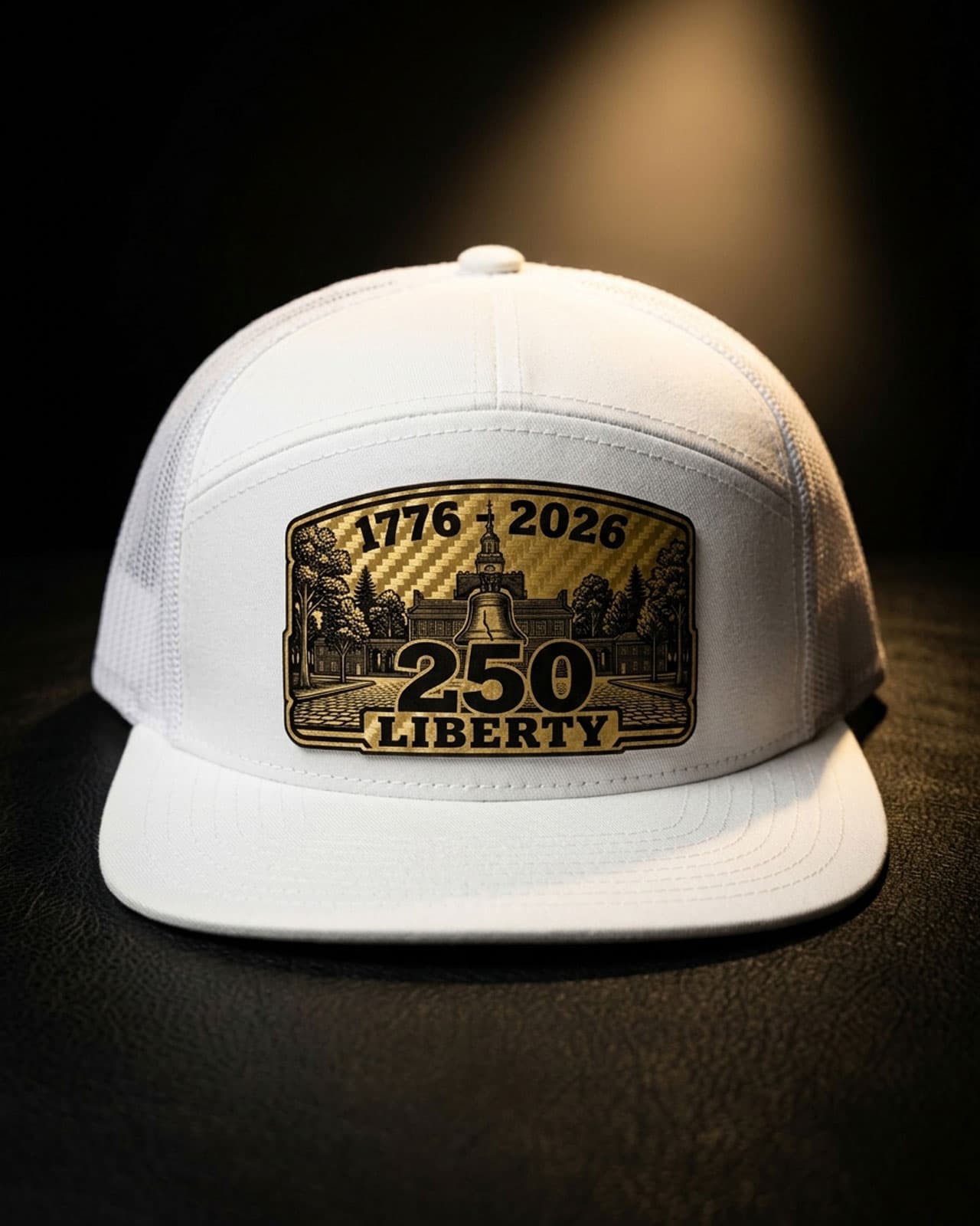 Liberty 250 Richardson Patch Hat