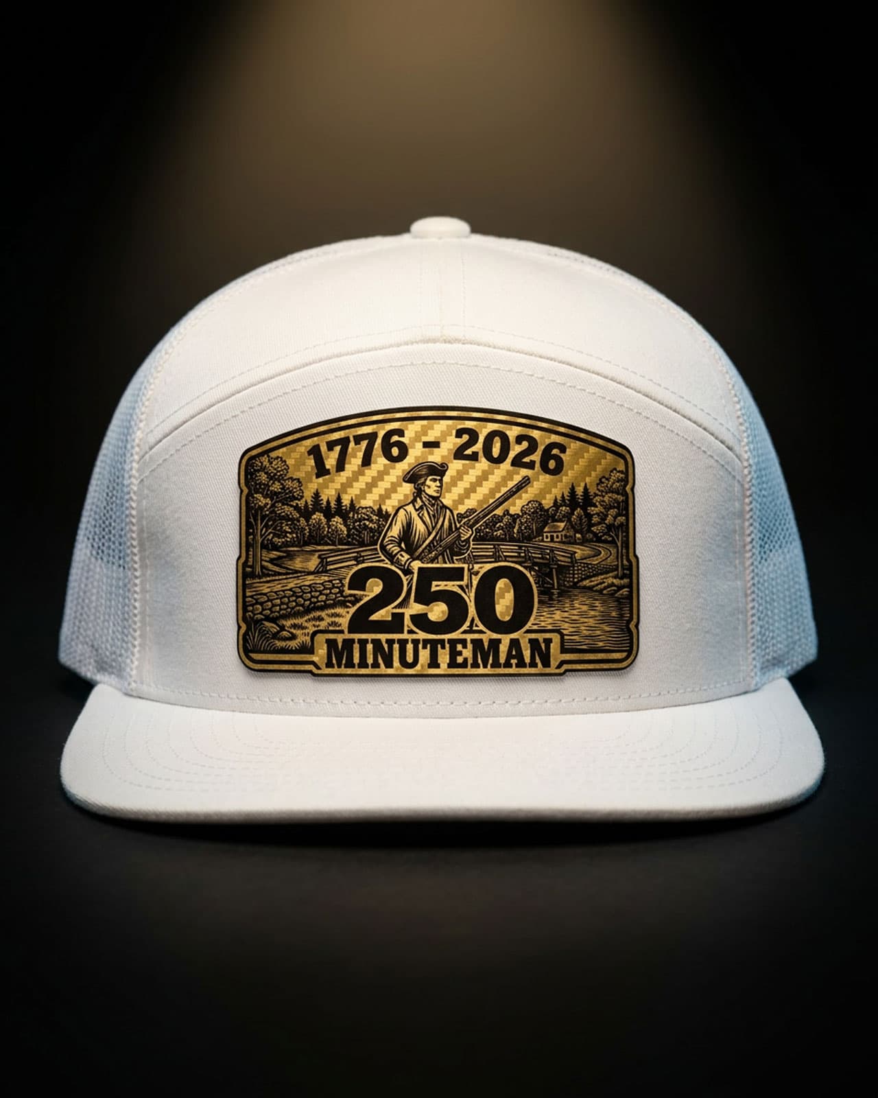 Minuteman 250 Richardson Patch Hat
