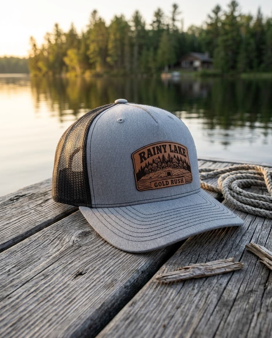 Rainy Lake Gold Rush